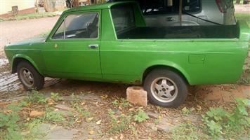 Fiat-128 1.3l Bakkie for sale! 