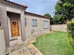 Modern 3-Bedroom Townhouse in a Secure Estate – Baillie Park