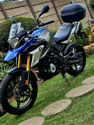 2021 BMW GS 310 ABS