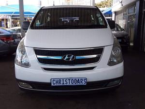 Used 2013 Hyundai H-1 2.5VGTi panel van