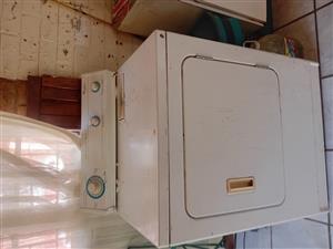 Whirlpool Dryer not heating anymore