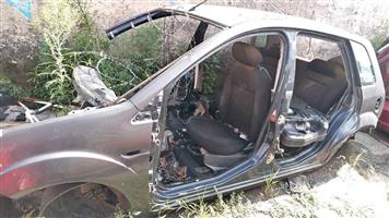 Ford Figo 2007 Stripping For Spares @ JJ's Automotive Supplies     