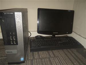 DELL OPTIPLEX 9070 Desktop Pc