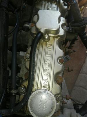 Urgent Opel 2L 8V Engine & gearbox combo (used) for sale