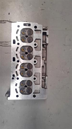VW POLO CLP CYLINDER HEAD