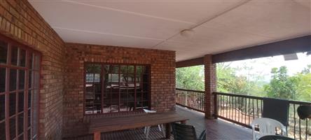 Leeupoort lieflike 3 slpk huis te huur in die bosveld naby Koedoeskop Limpopo