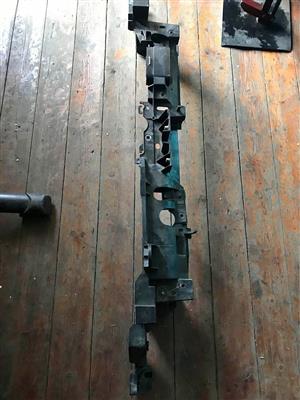 2018 ford figo top cradle