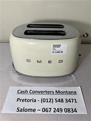 Toaster SMEG - CAMNT000625