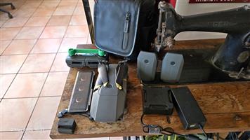 DJI Mavic Pro Flymore combo