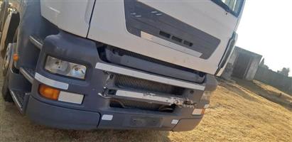 ERF ECT with cummins ism  stripping for parts