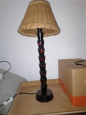 Table lamps 