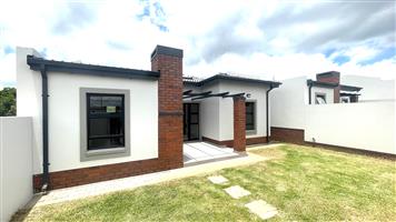 Modern, secure Estate living