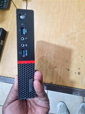 Lenovo tiny core is 6th generation