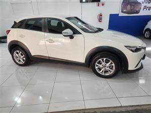 2019 Mazda cx3 2.0 active 76000km Automatic
