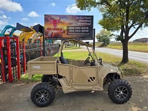 2025 New Sniper T400U UTV