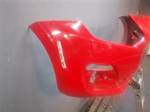 Suzuki Swift Red bumper DM or contact number in the description for assistance.