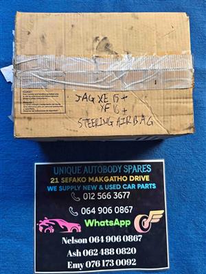 Jaguar XE XF Steering Airbag