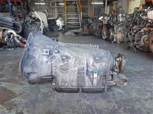 MERCEDES-BENZ W204 GEARBOX – USED