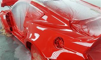 Panel Beaters in Johannesburg 