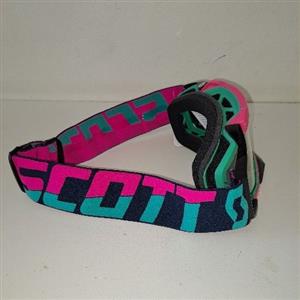 New Scott MX Goggles 