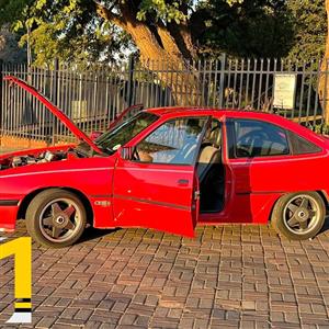 1991 Opel  Kadett Superboss 16v.s
