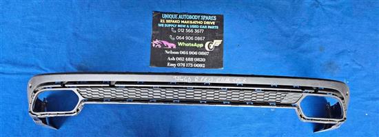 Chery Tiggo 8 Pro Rear Back Bumper Spoiler