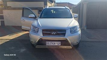 Hyundai sante fe 7 seater
