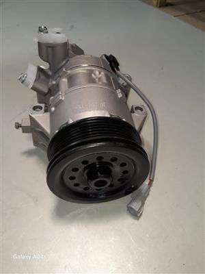 TOYOTA YARIS 1.3L AIRCON PUMP (2N2 ENGINE) FOR SALE 