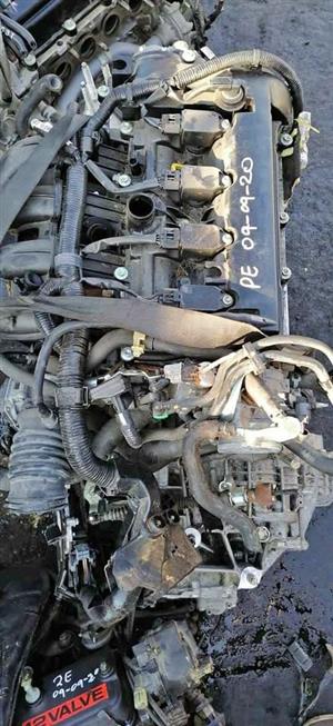 Mazda skyactive 2,0 pe engine for sale 