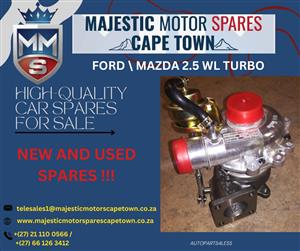 Ford  Mazda 2.5 WL Turbo