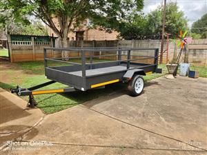 New Utility Trailer