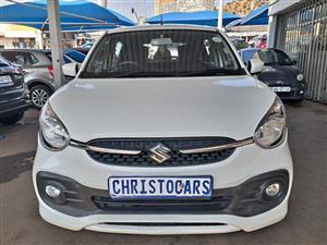 2024 modal Suzuki Celerio hatchback manual Transmission petrol 1.0 engine Capacity mileage 55000km