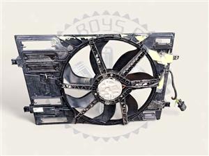 VW POLO 9 AND T CROSS 1.0 RADIATOR FAN AVAILABLE FOR SALE IN IMMACULATE CONDITION