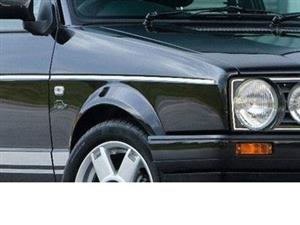 VW Golf MK1 "Citi Life" Replacement Fender (RHS)