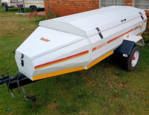 Venter 6foot trailer 