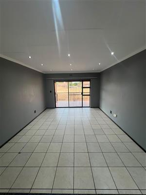 2 Bedroom Flat Available