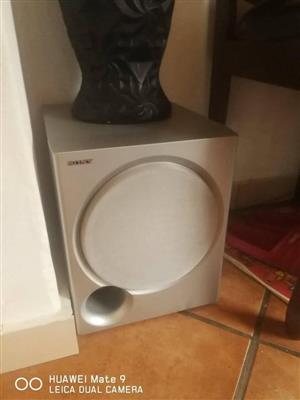 SONY PASSIVE SUBWOOFER