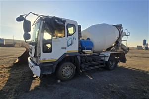 Tata 3439 mixer
