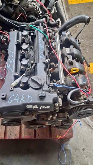 HYUNDAI /KIA G4KD ENGINE FOR SALE