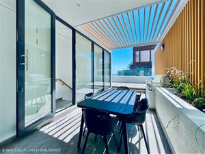 Elevating Luxury THE RUBIK Penthouses - NO LOAD SHEDDING!