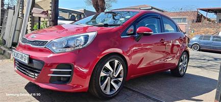 Kia Rio 1.4 Tec Manual Petrol