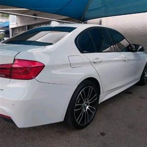 bmw 320d F30 M sport 