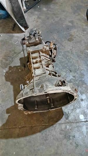 Toyota Avanza Gearbox