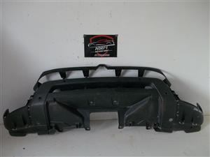Range Rover Sport 2 front bumper spoiler