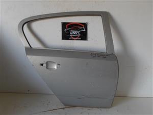 Opel Astra right rear door 04-09