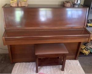 PIANO (OTTO BACH)