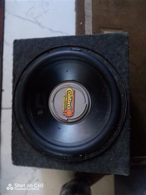 Car Subwoofer 