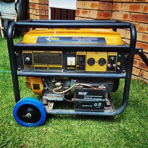 Petrol Generator for Sale