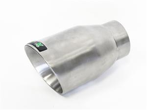 F1X Bolt 8 76mm Exhaust Tailpipe