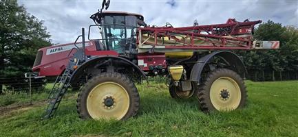 2019 HARDI ALPHA 11 SPRAYER 
